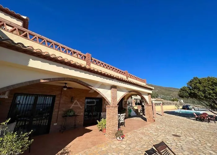 Villa Los Once Olivos